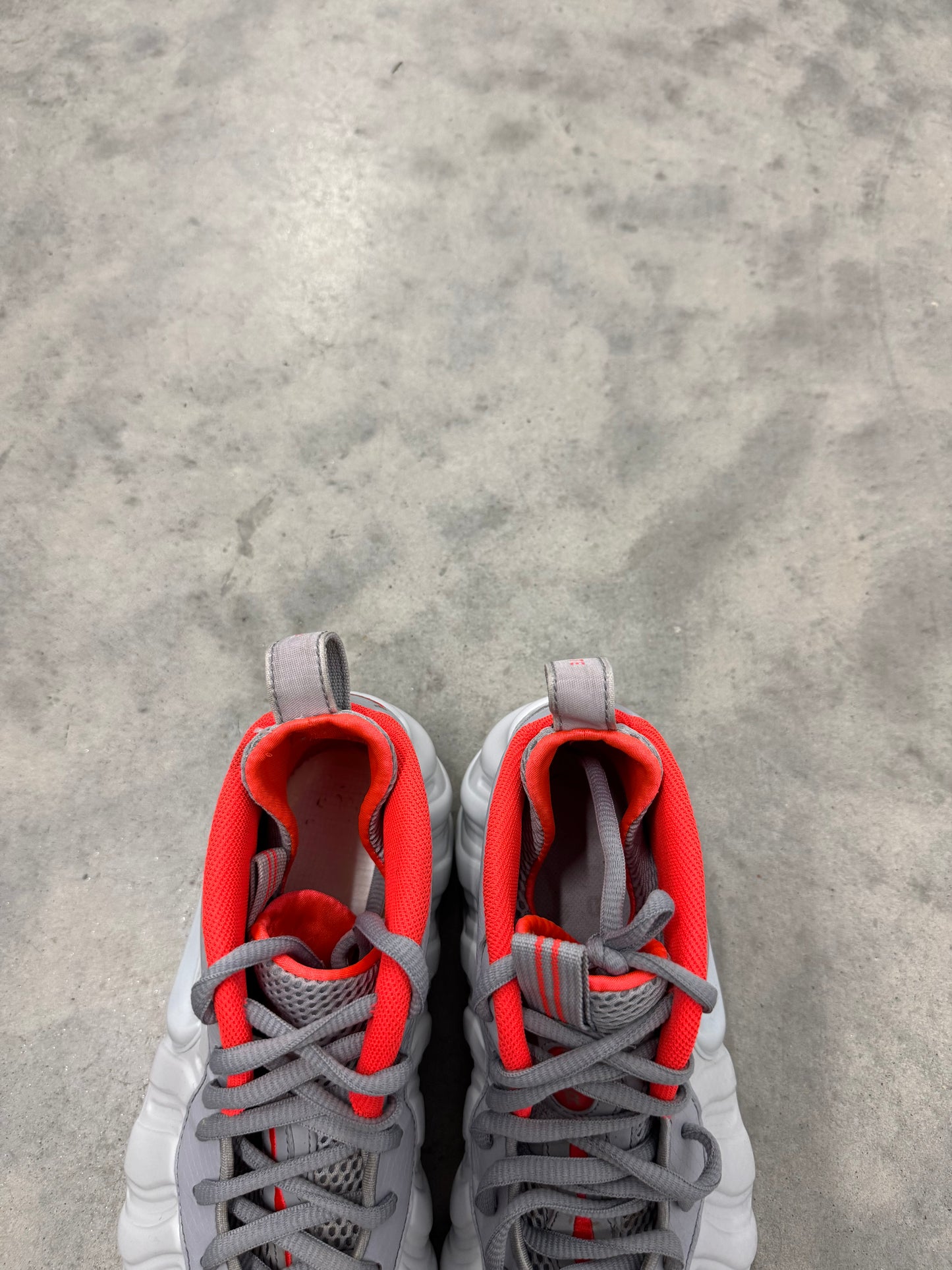 AIR FOAMPOSITE PREMIUM “ Pure platinum “