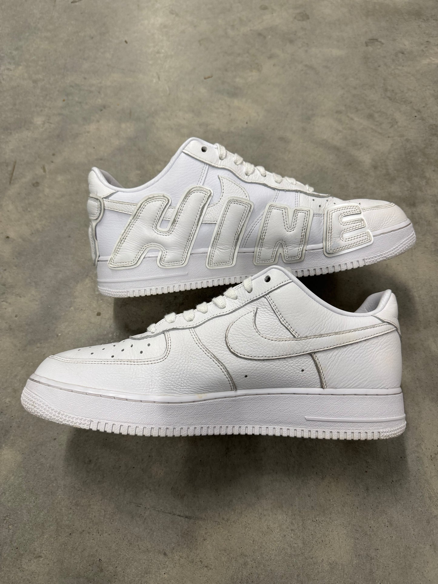CACTUS PLANT FLEA MARKET JORDAN 1 LOW PREMIUM “ White “