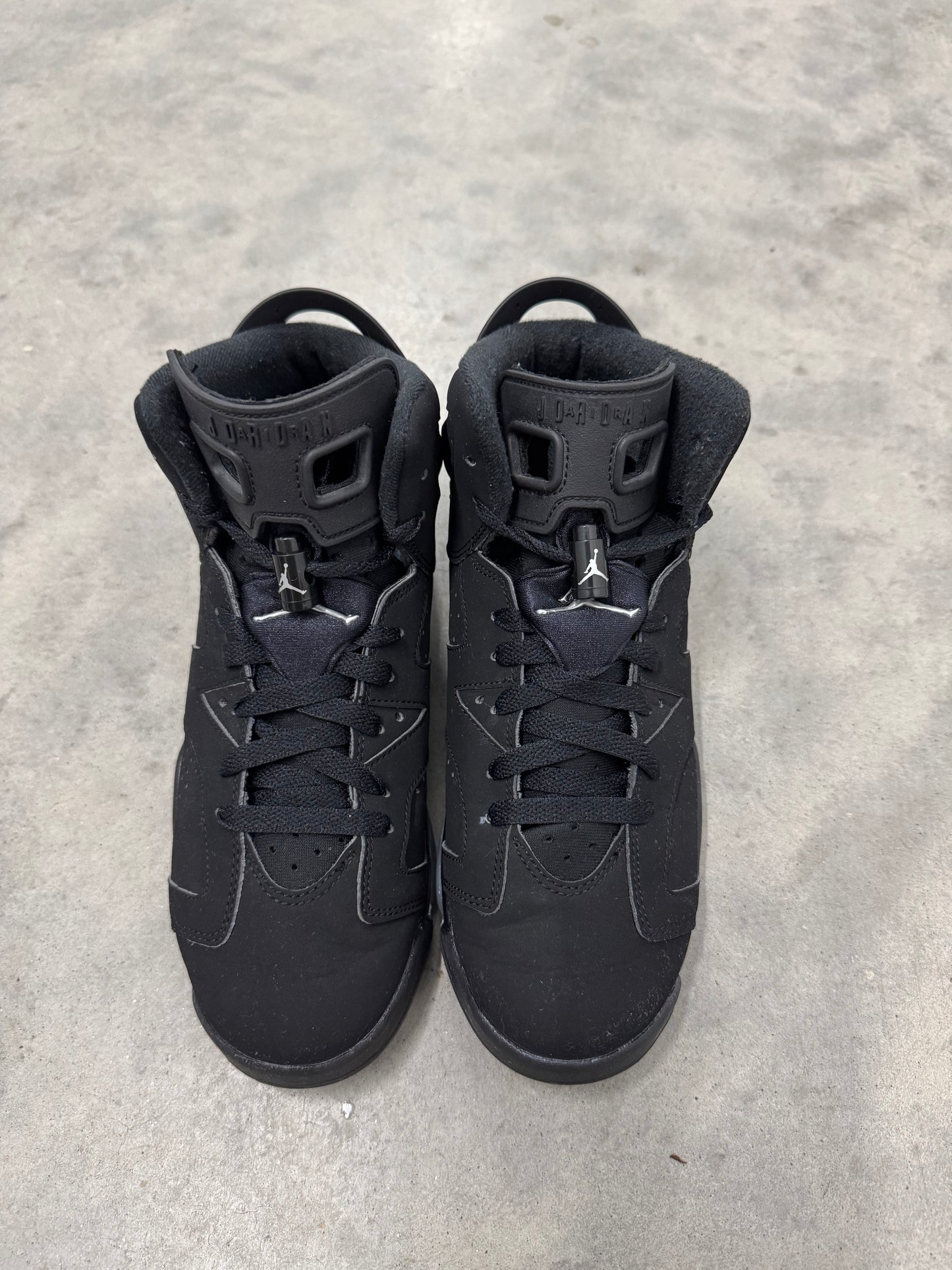 JORDAN 6 “ Chrome “