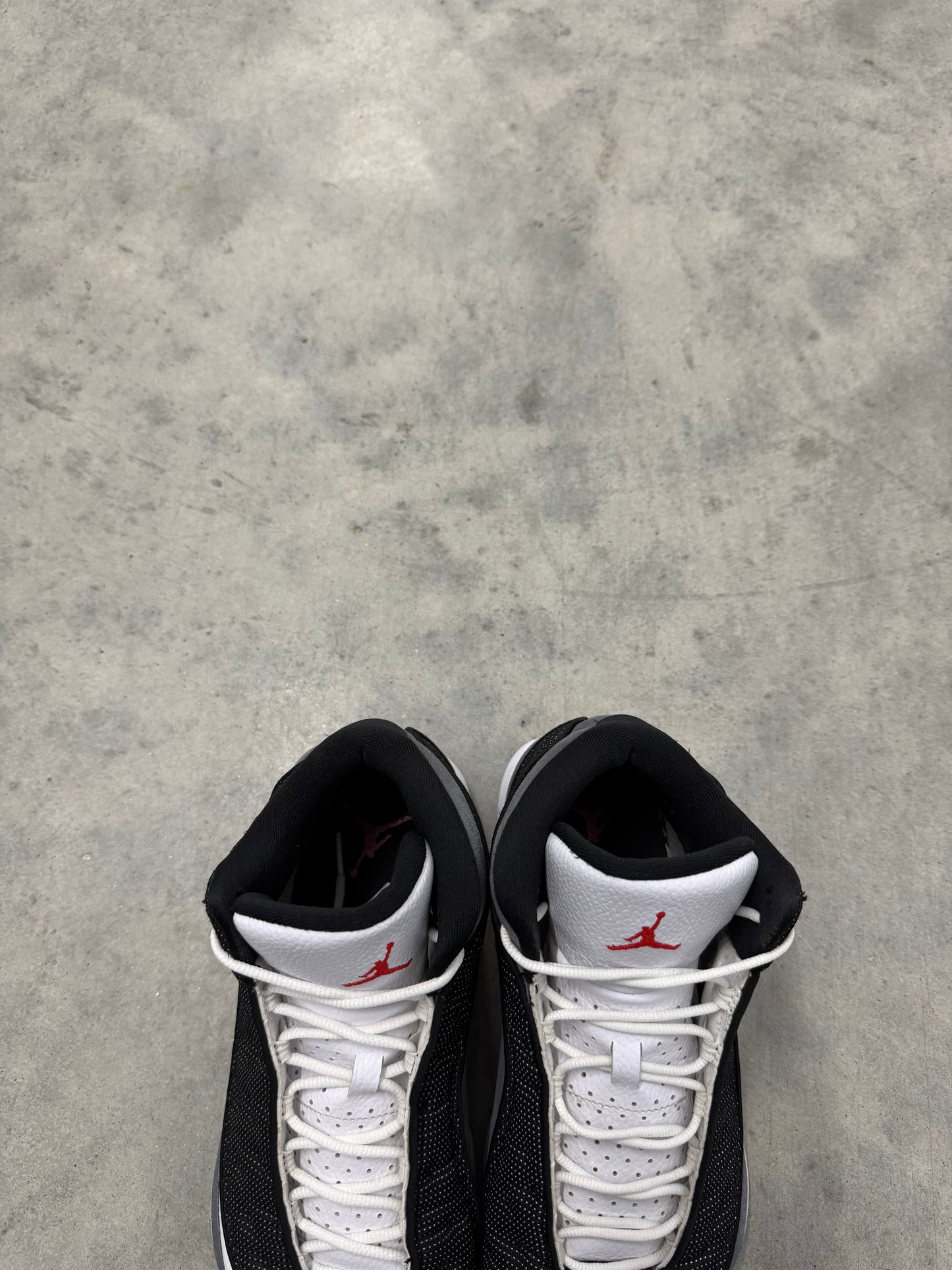 JORDAN 14 “ Black Flint “