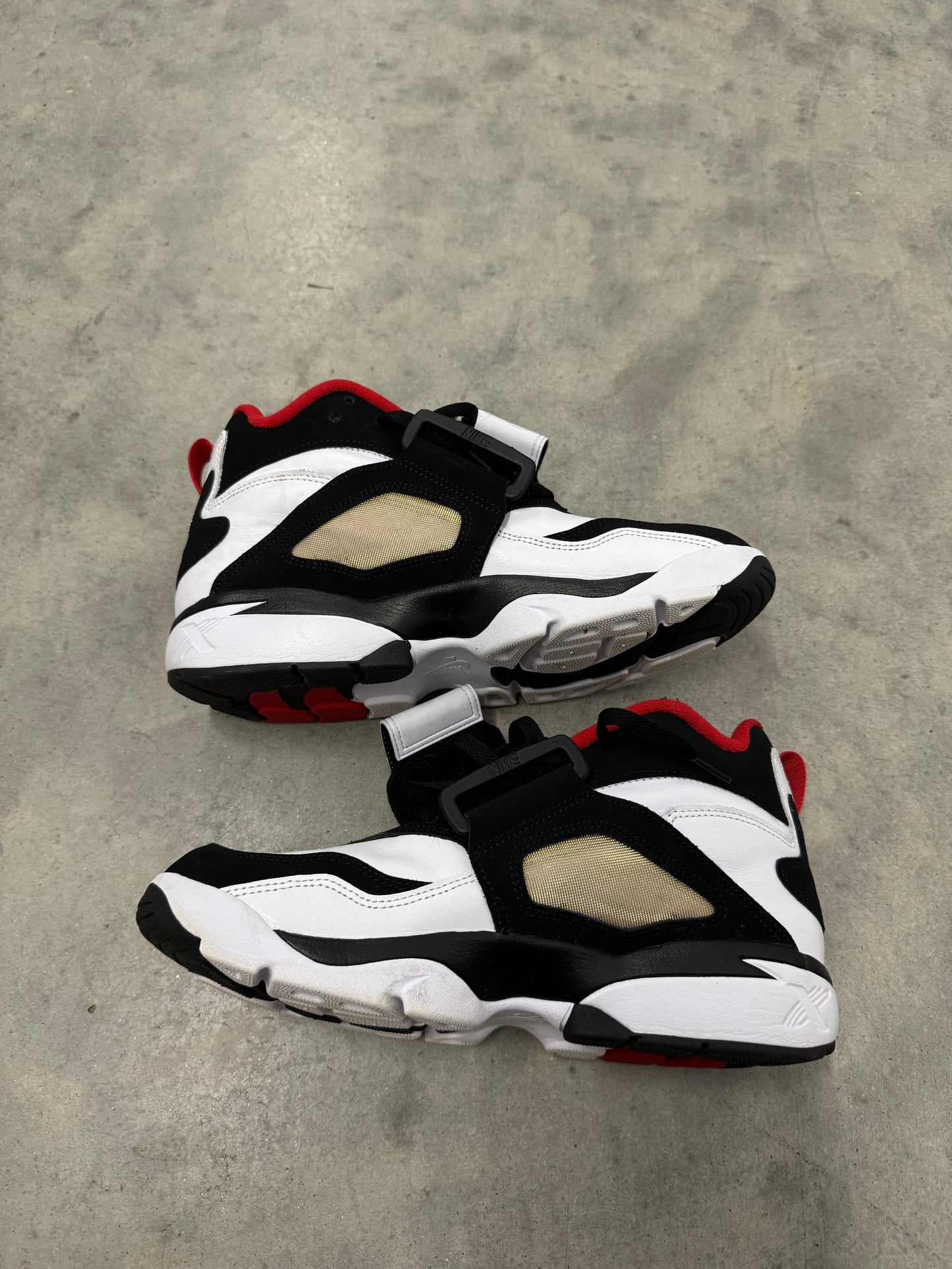 NIKE AIR DIAMOND TURF “ 49ers “