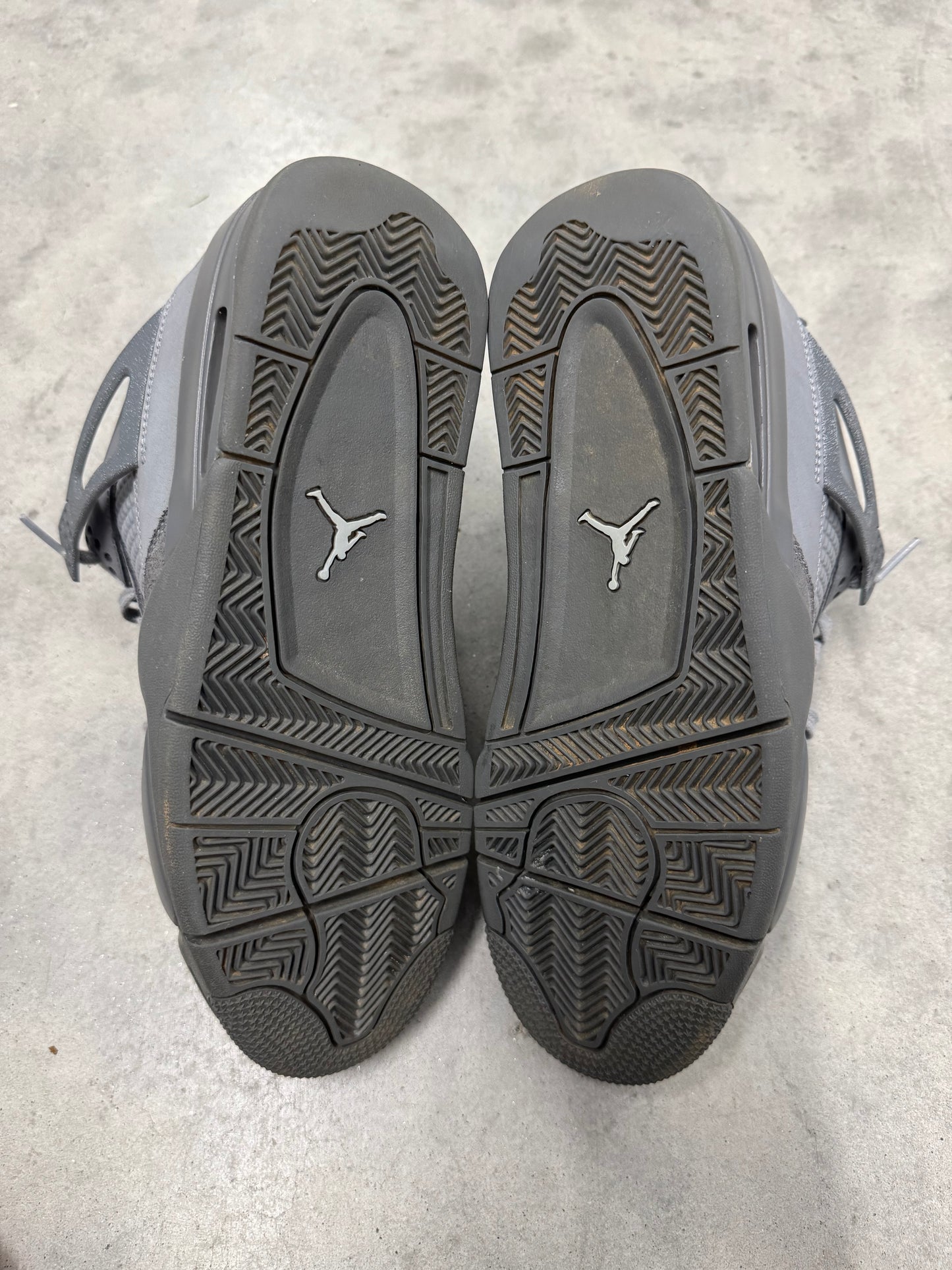JORDAN 4 “ Wet Cement “