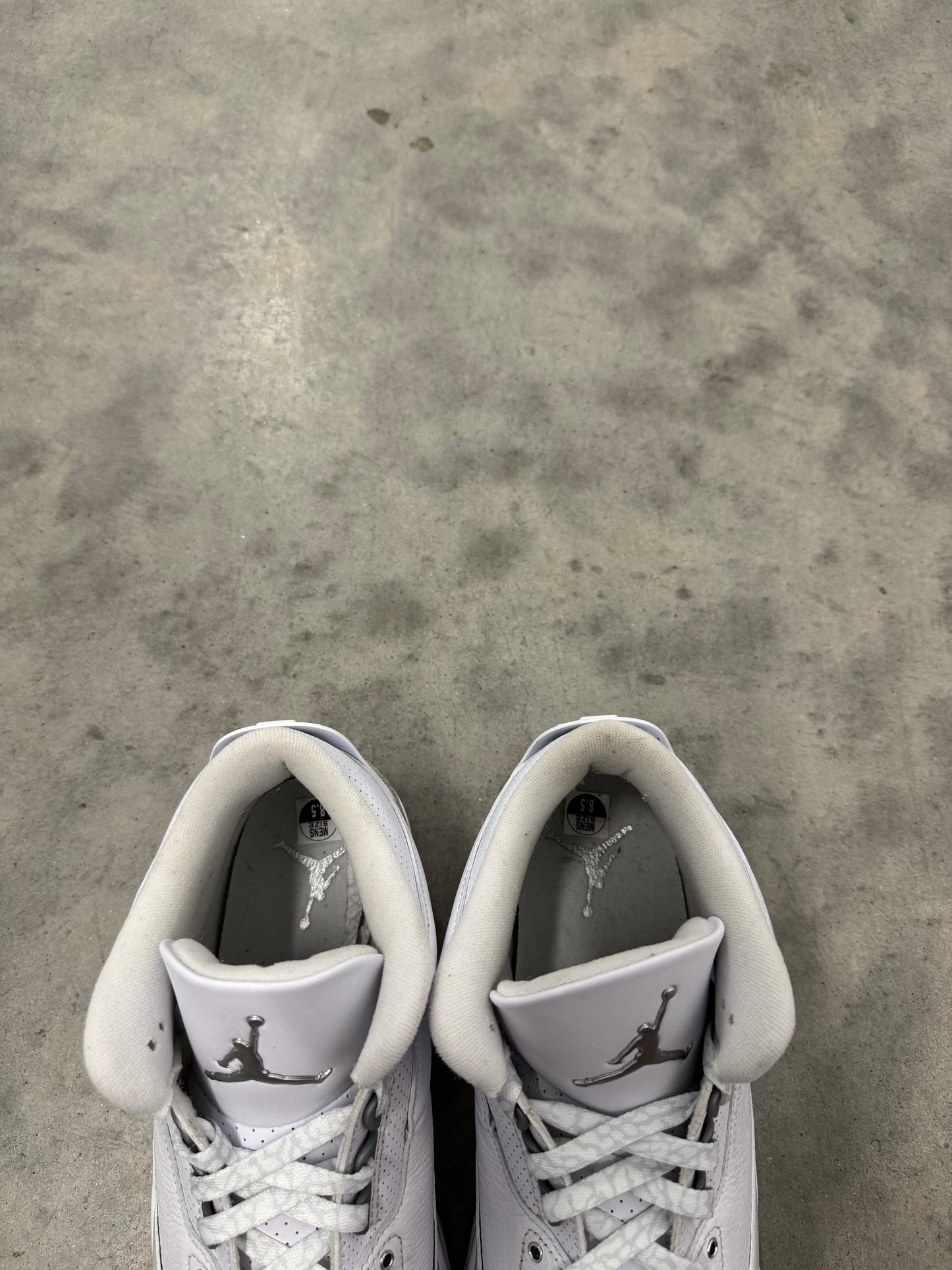 JORDAN 3 “ Pure Money “