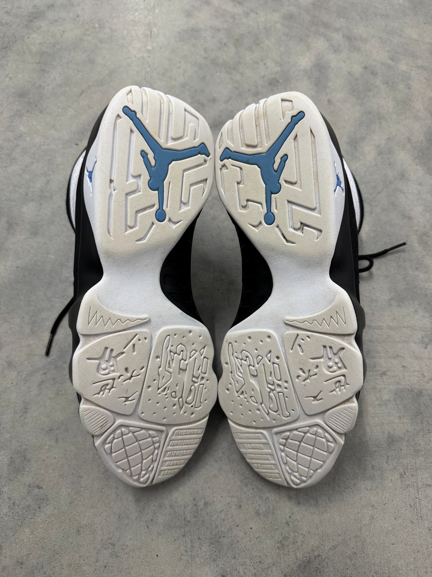 JORDAN 9 “ University Blue “