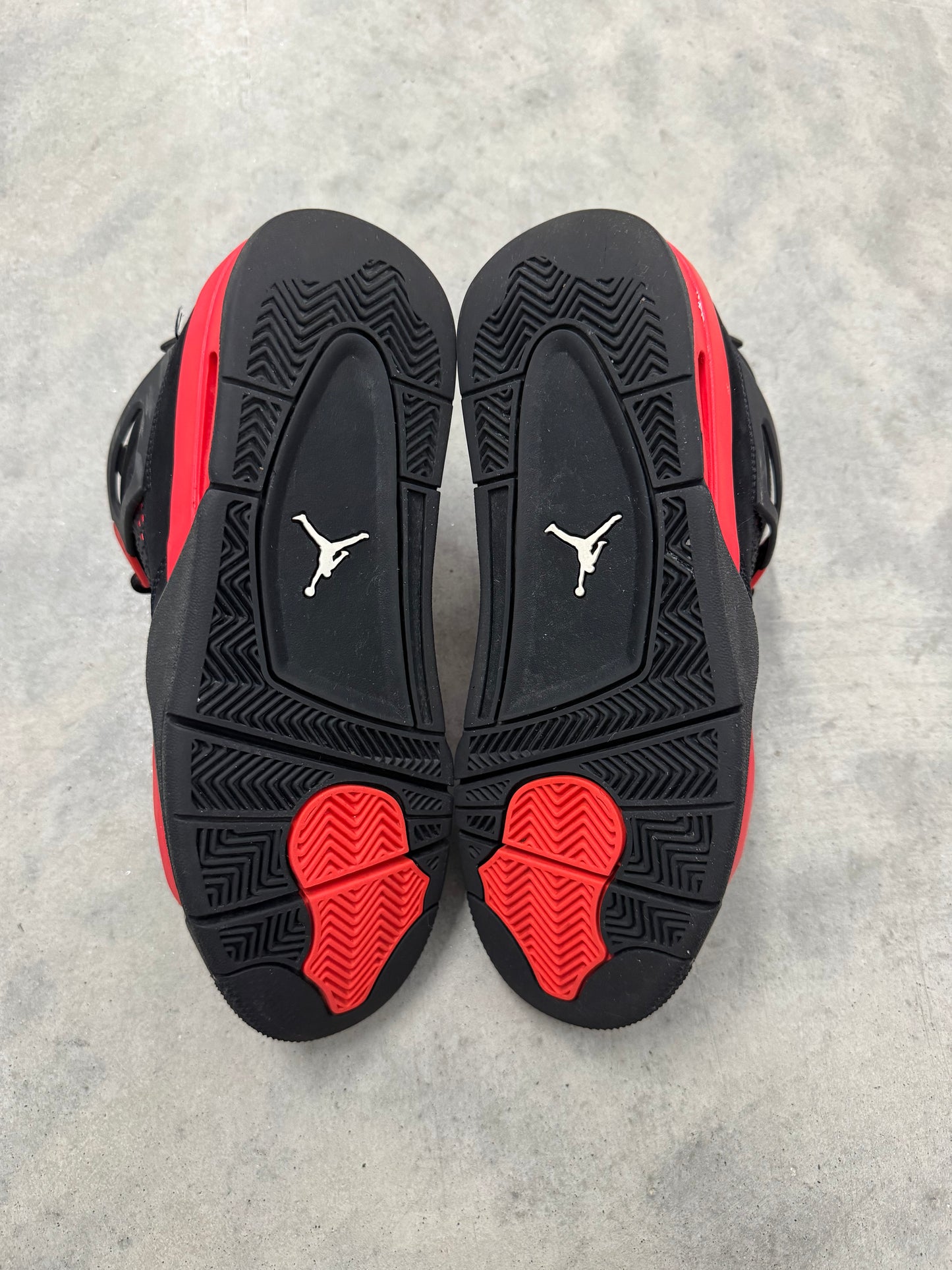 JORDAN 4 “ Red Thunder “