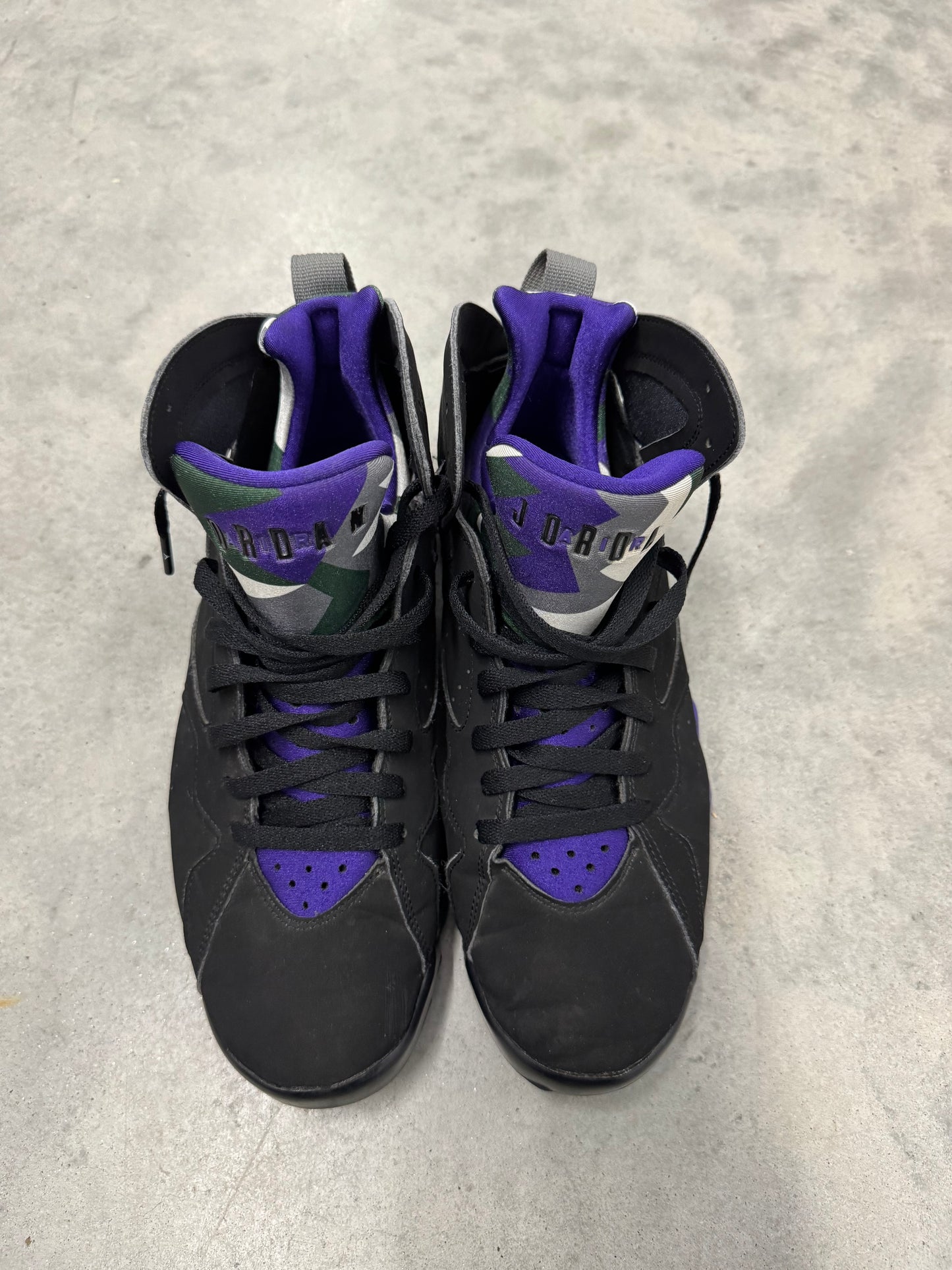 JORDAN 7 “ Ray Allen “