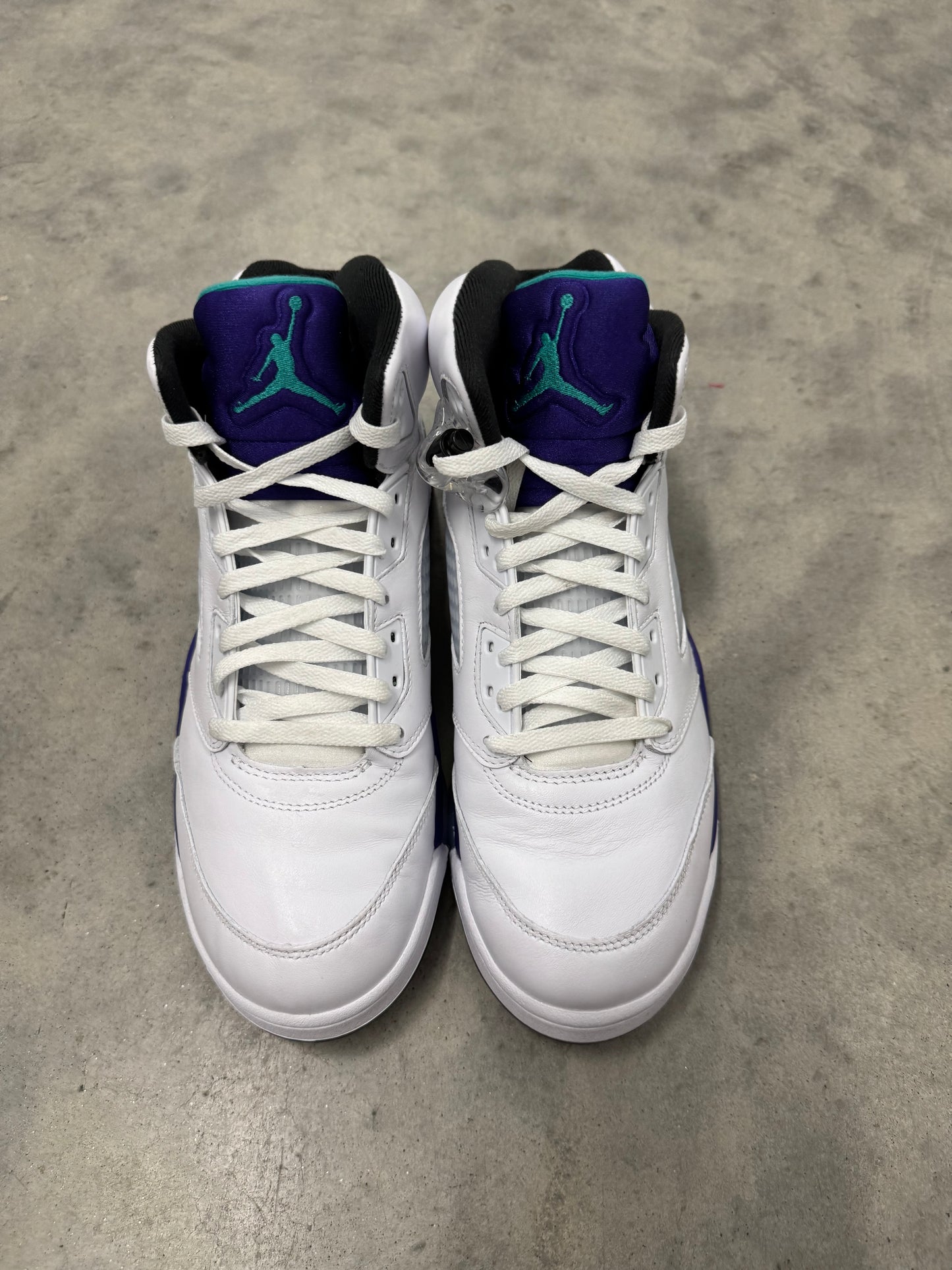 JORDAN 5 “ Grape “