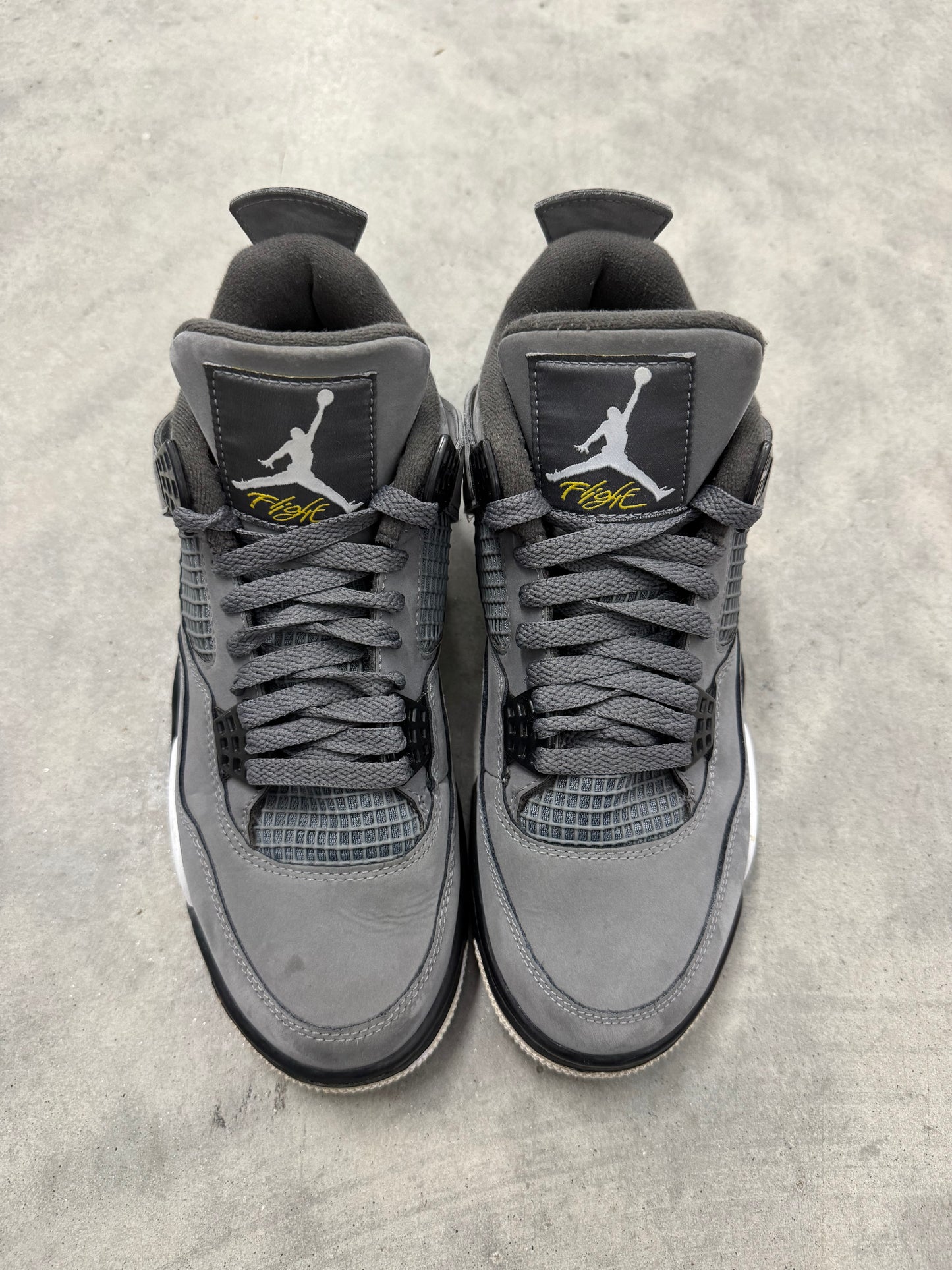 JORDAN 4 “ Cool Grey “