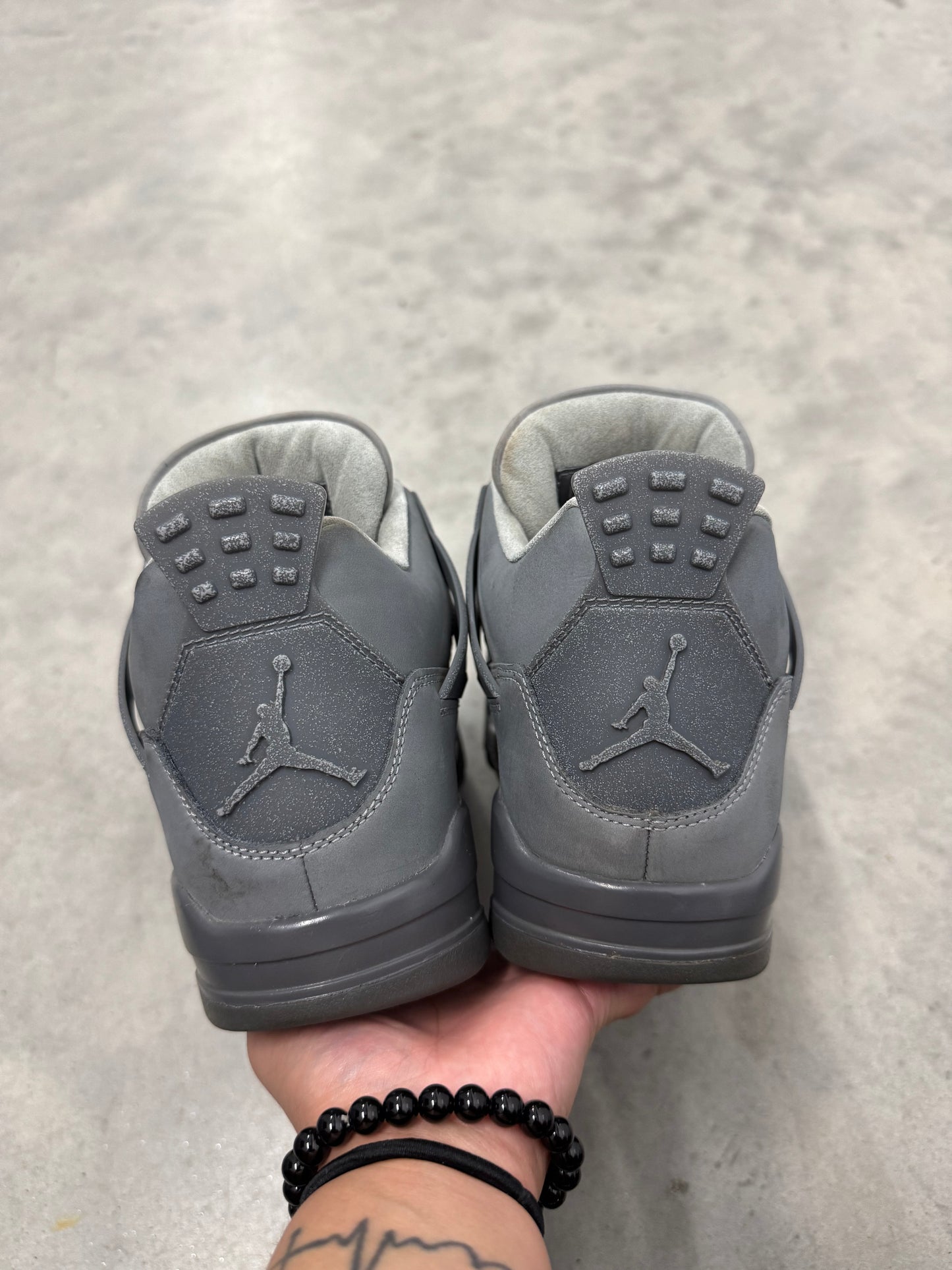 JORDAN 4 “ Wet Cement “