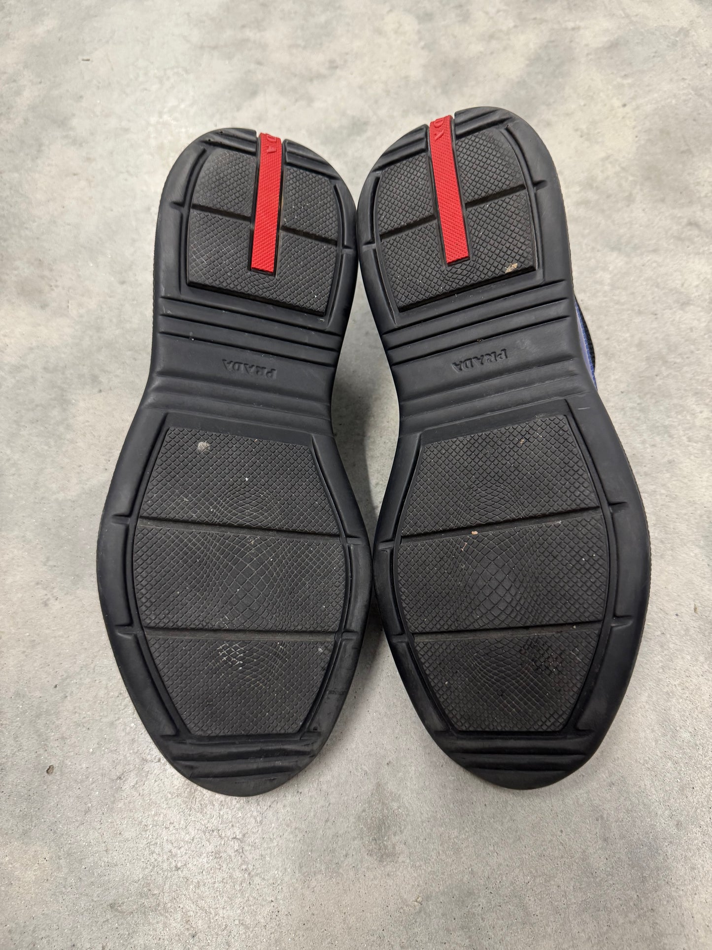 PRADA AMERICA’S CUP “ Blue Black “