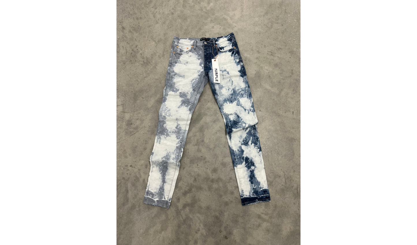 Brand new Purple Jeans "Cloud"