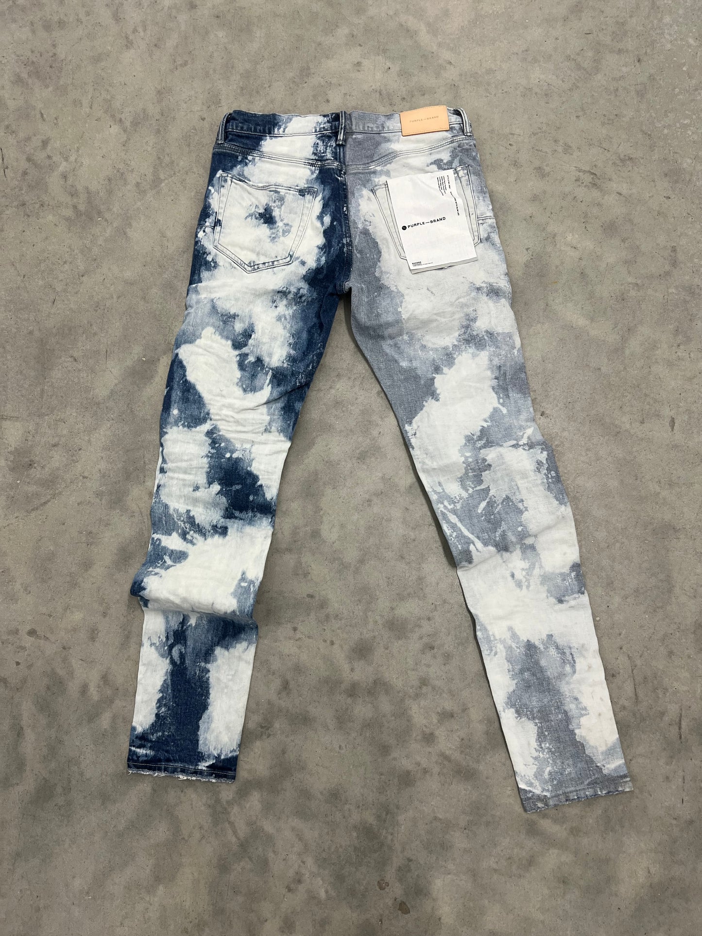 Brand new Purple Jeans "Cloud"