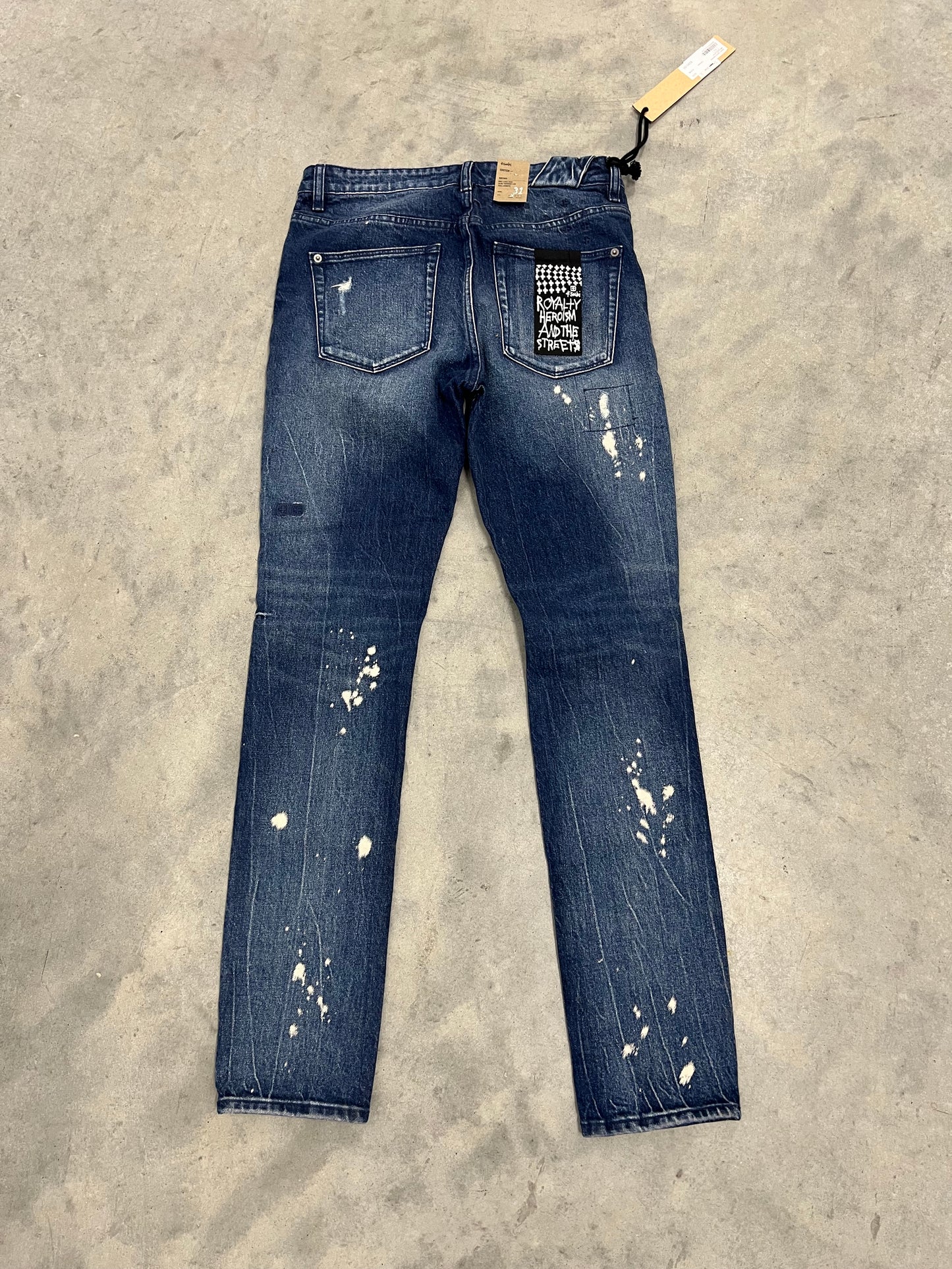Brand new Ksubi Jeans "Dark wash"