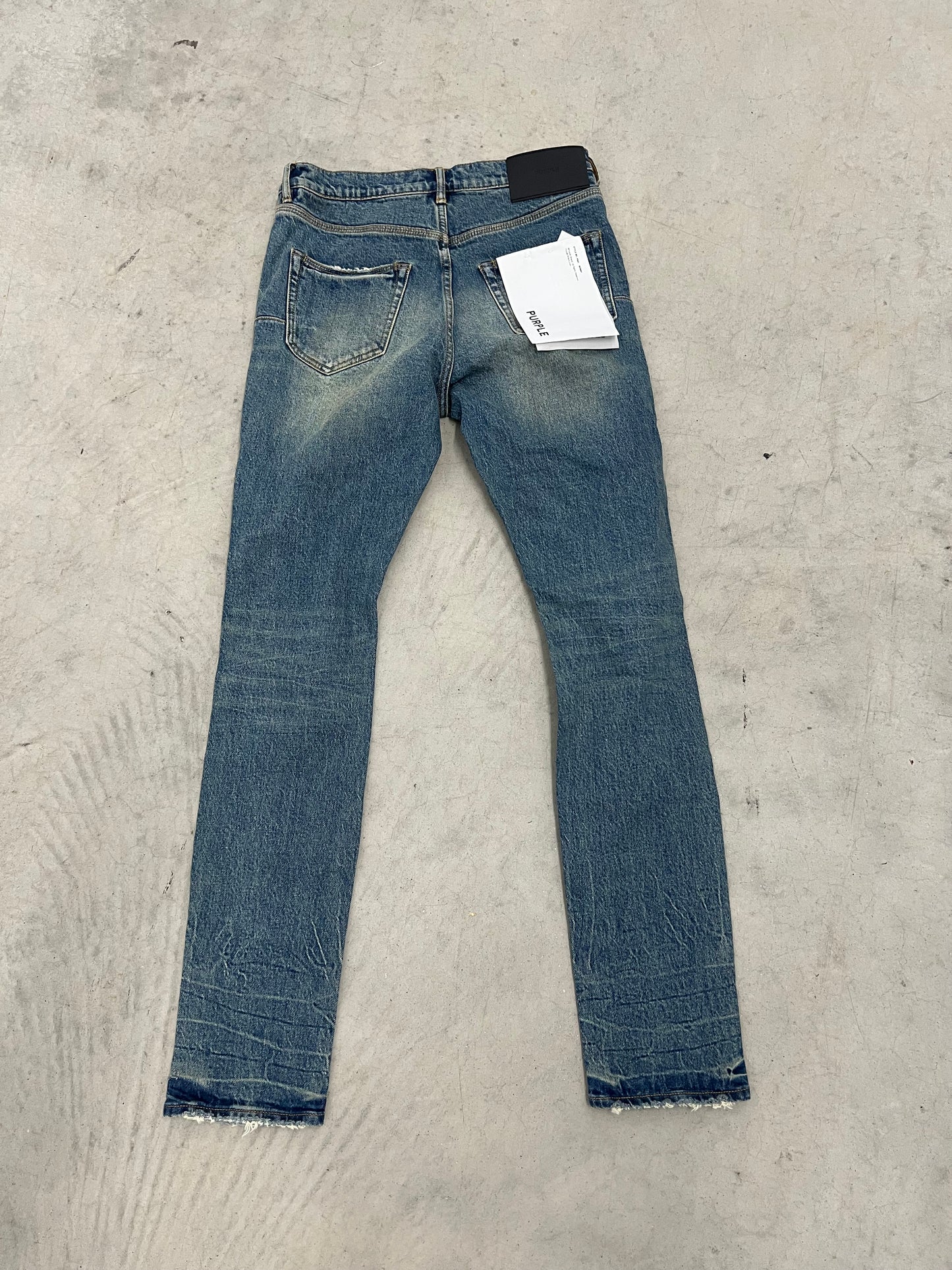 Brand new Purple Jeans "9-5 Wash"