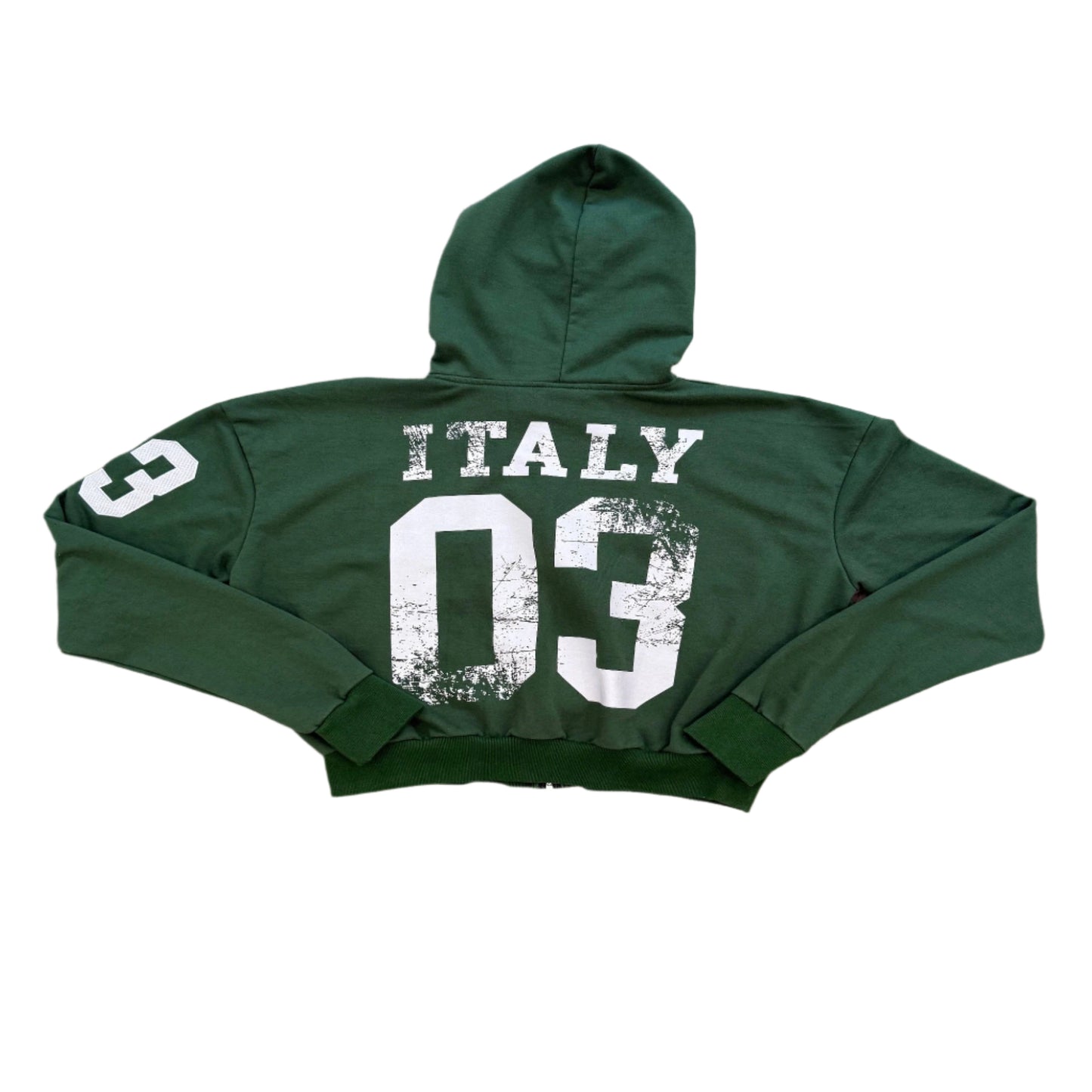 GW Italy Zipup Brand new