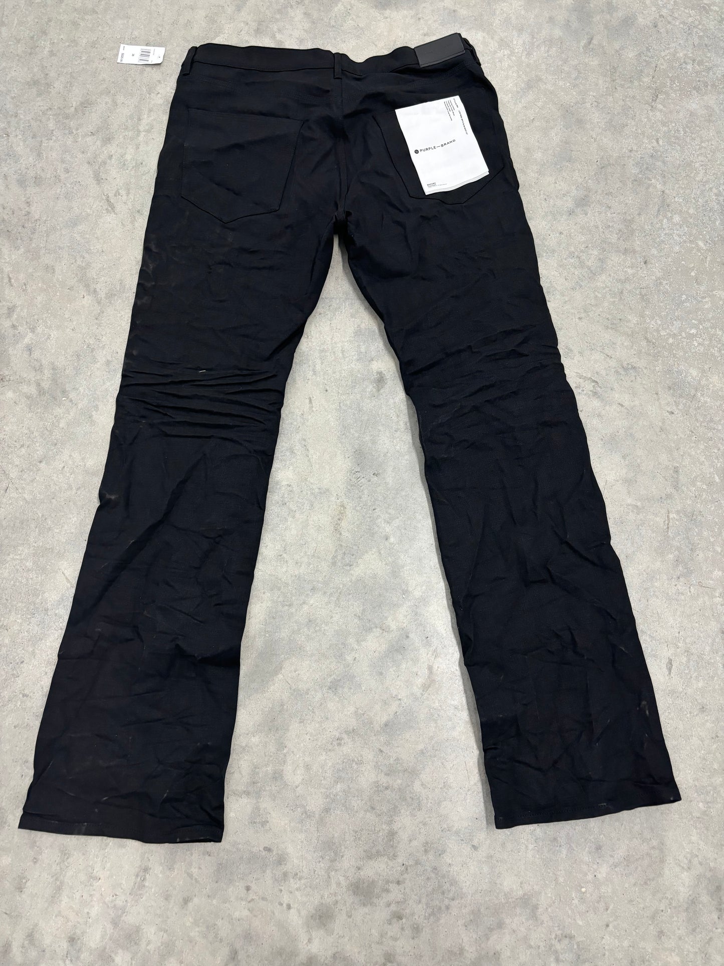 Brand new Purple Jeans Flare "Black"