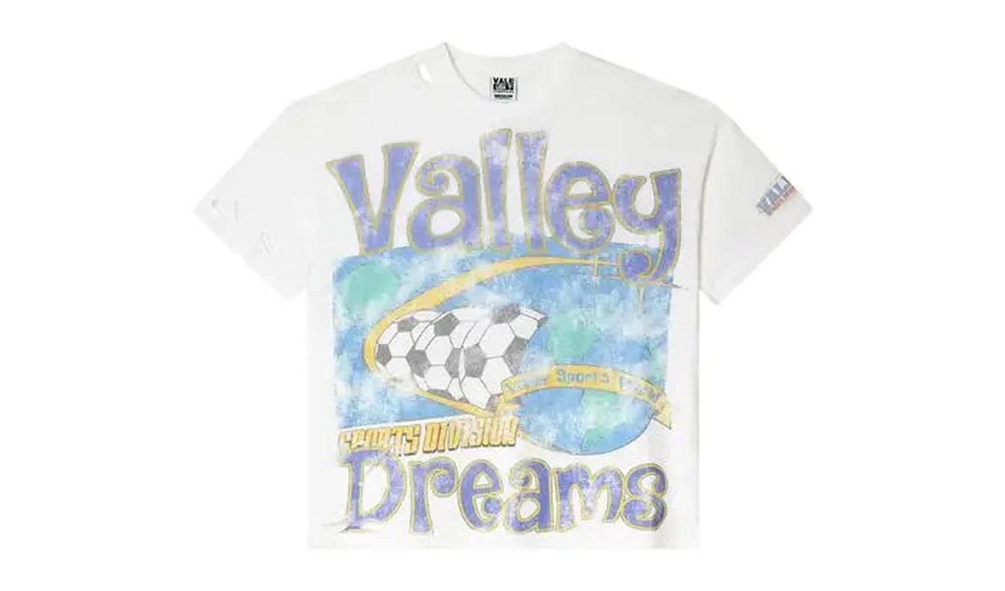 Vale FutBall Tee Brand new