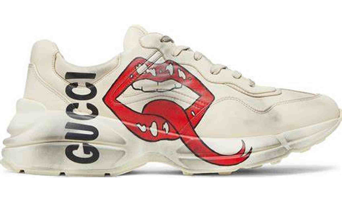 Gucci Rhython "Lips" Brand new