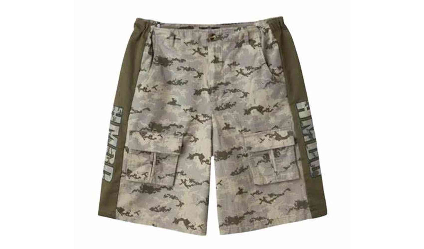 HMDD 'Digi Camo' Shorts Brand new