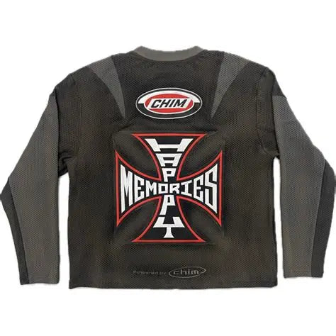 HMDD Moteaux Jersey Graphite Brand new