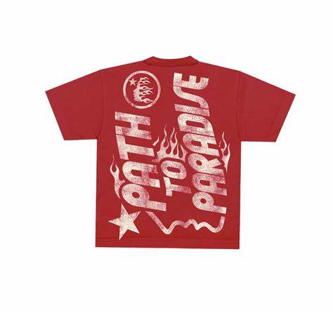 Hellstar "Jesus Emblem" Tee Brand new