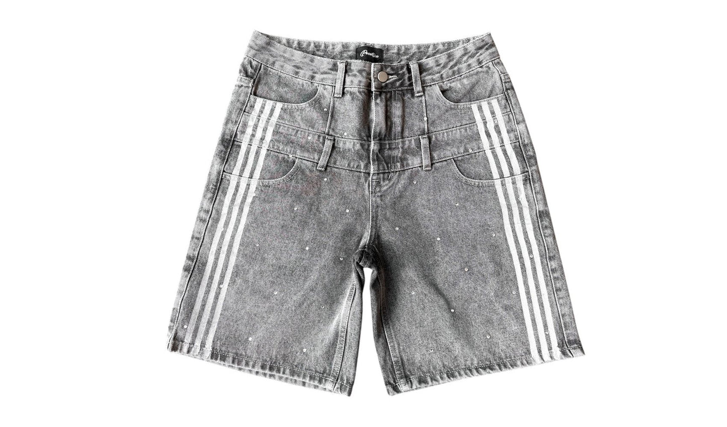 Prestige "Double Waisted" Jorts Brand new