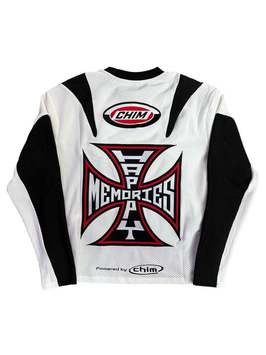 HMDD Moteaux Jersey White Brand new