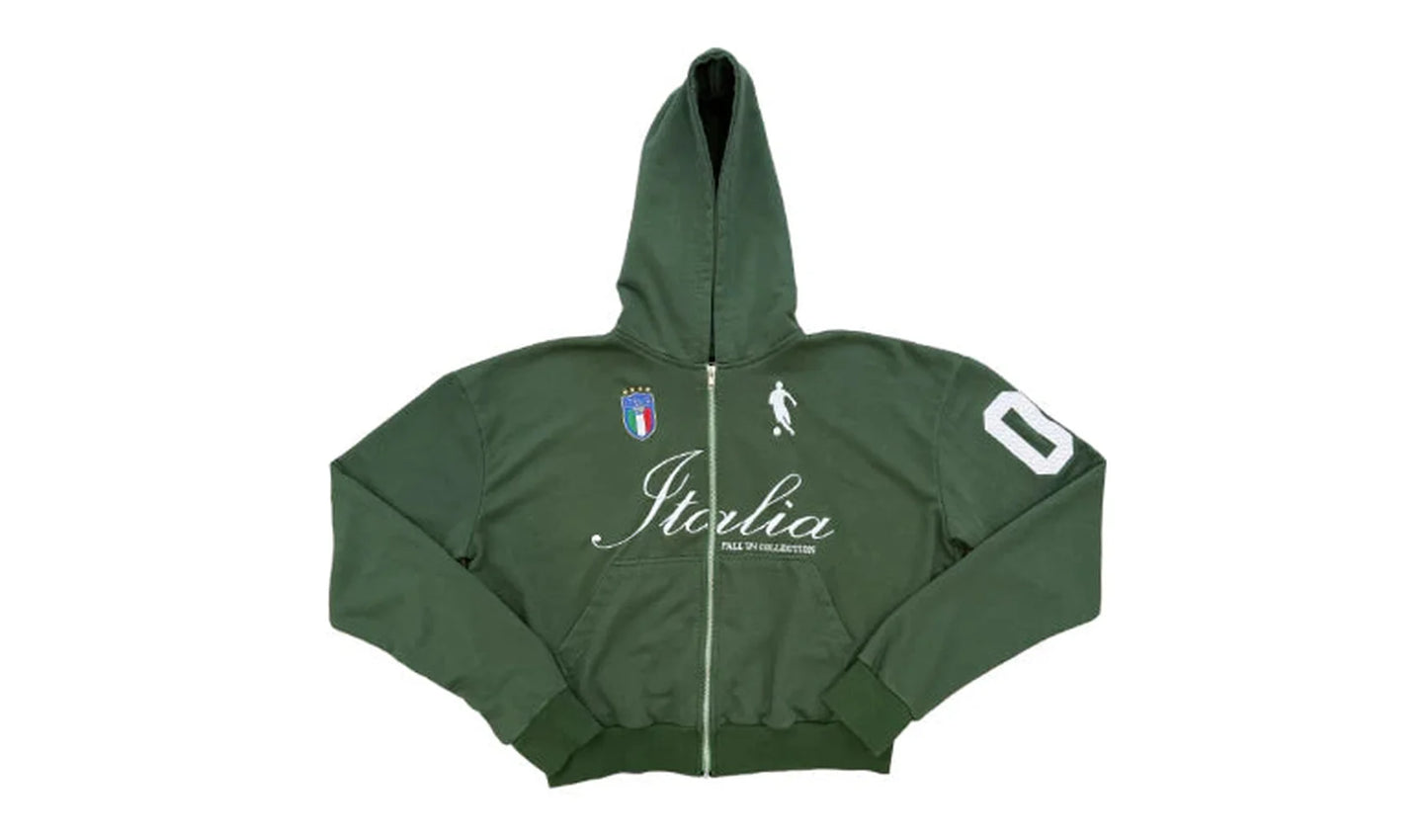 GW Italy Zipup Brand new