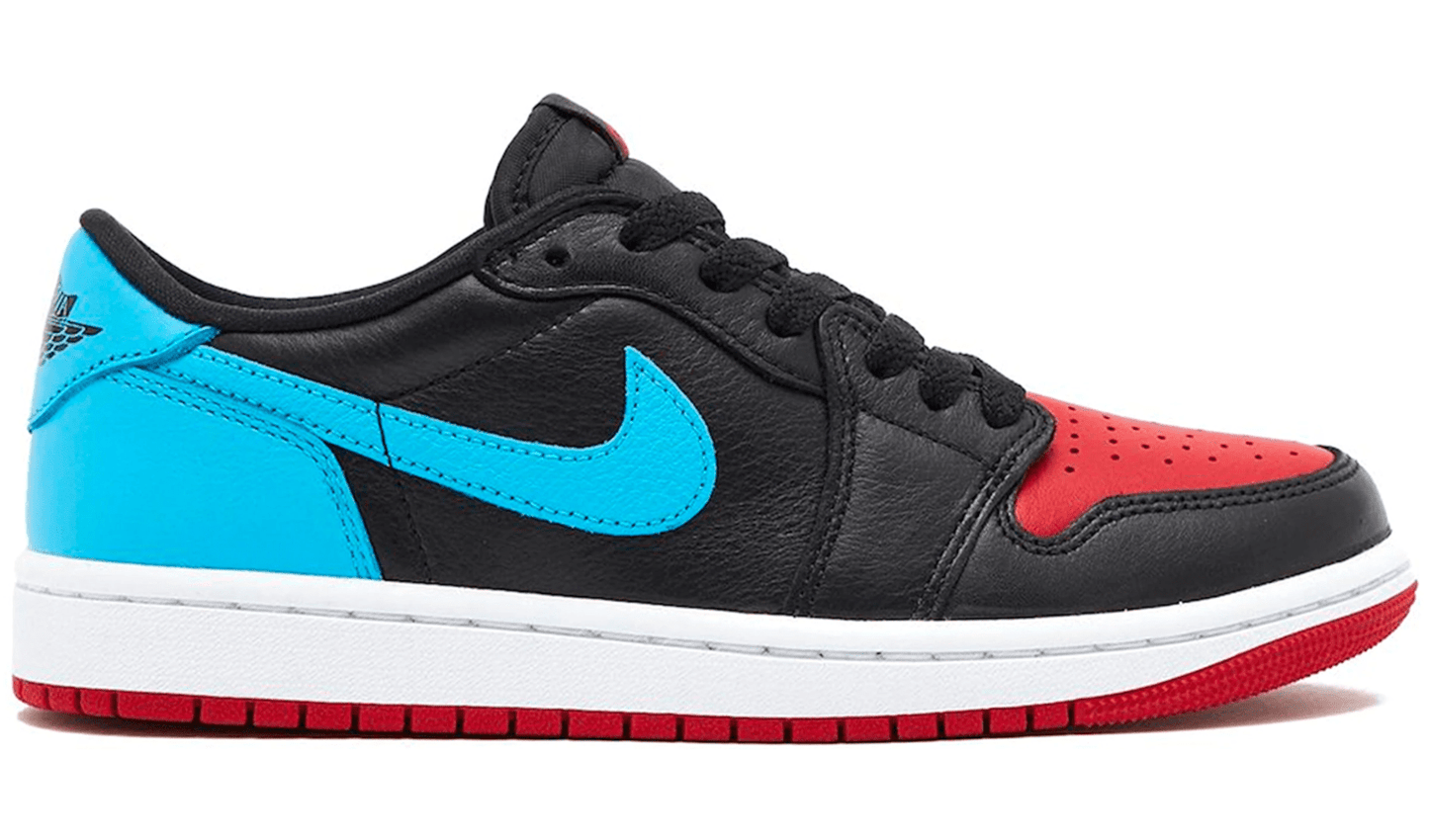 Jordan 1 Low "Unc to Chi" Brand new