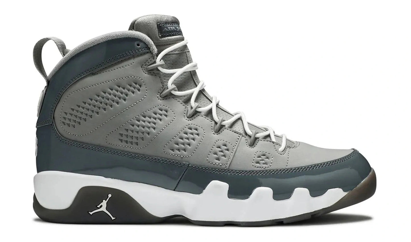Jordan 9 "Cool grey" 2025 Unreleased Brand new