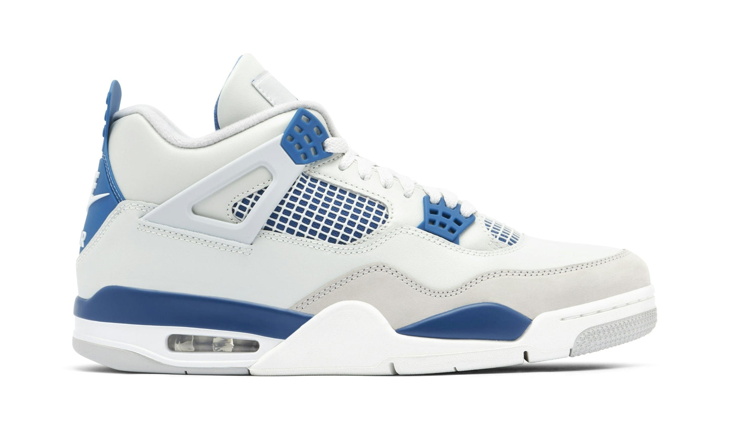Jordan 4 "Military Blue" Brand new