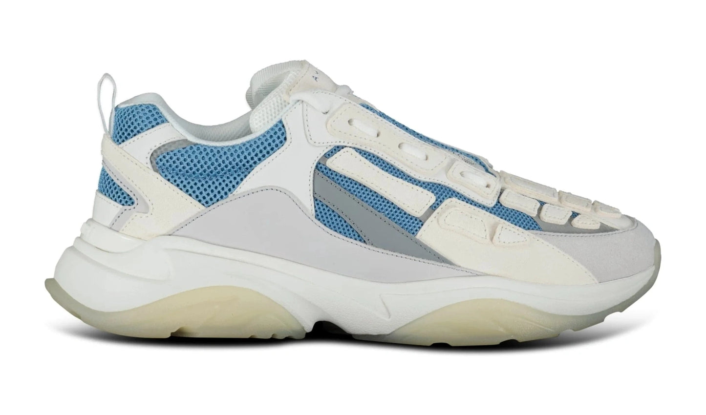 Amiri Bone Runner "White/Blue" Brand new