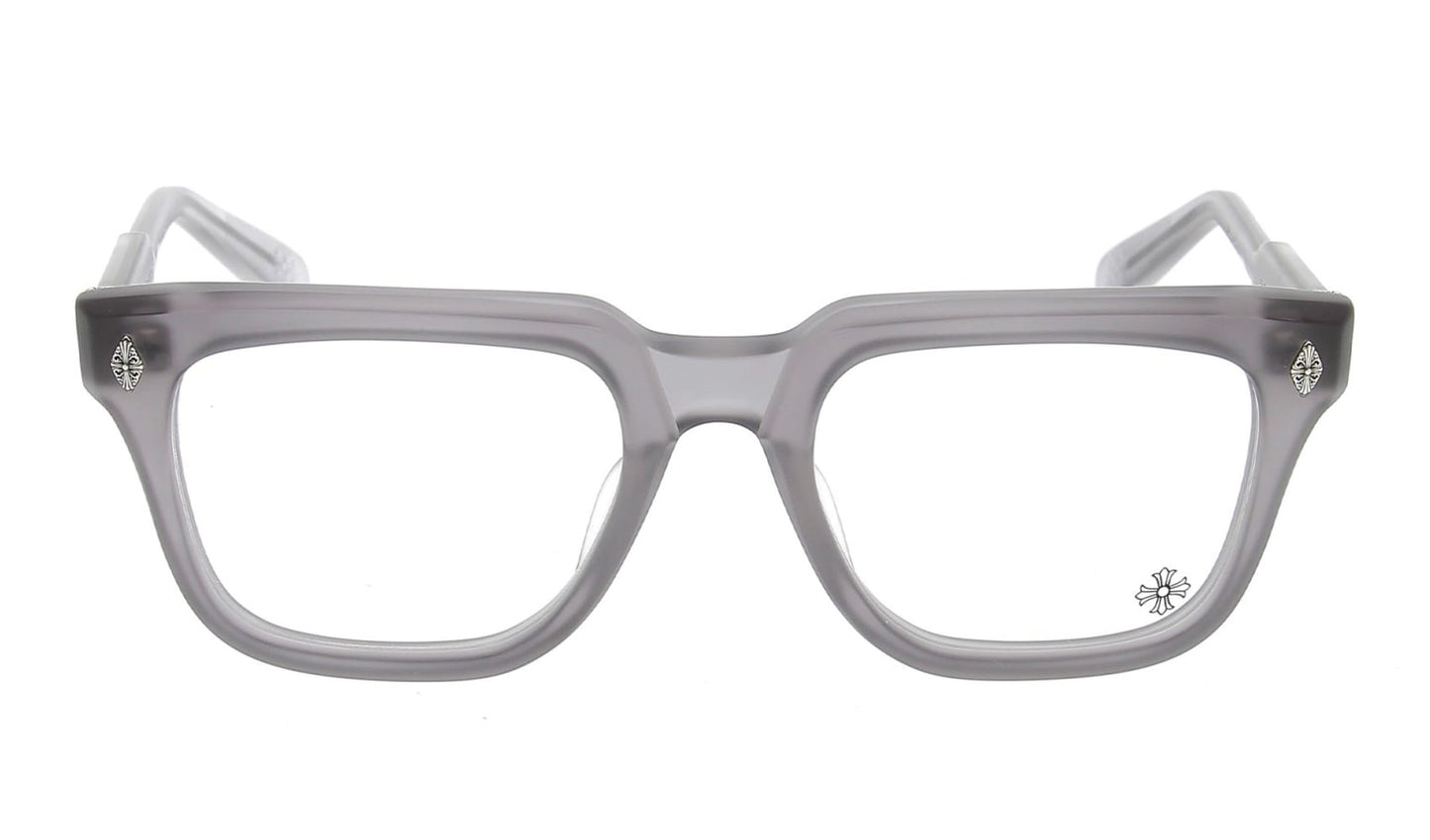 Chrome Heart Glasses Ambidixtrous Grey Brand new
