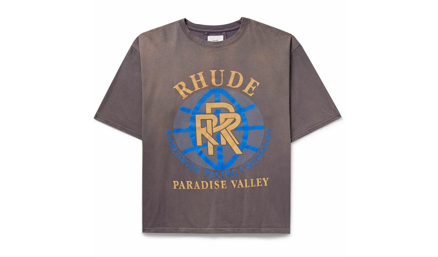 Rhude "Paradise Valley" Tee Brand new