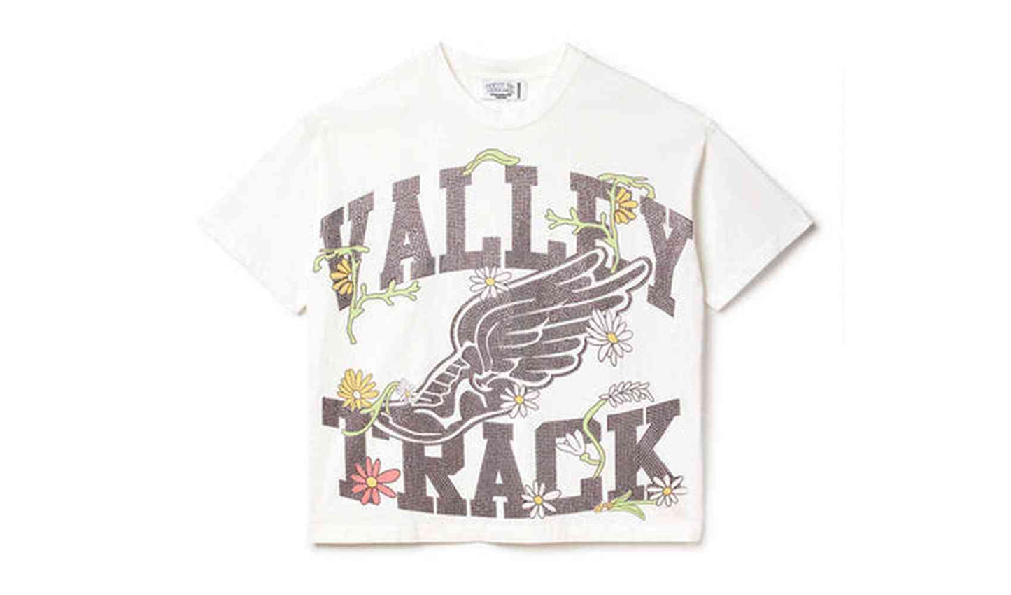 Vale white Bling Tee Brand new