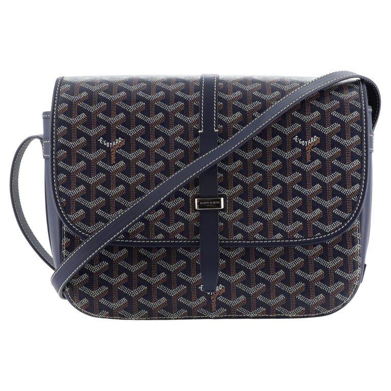 Goyard Brown Messenger USED