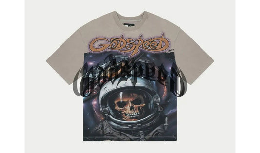 Brand New Godspeed Tee "Space Traveler (Stone Wash)"