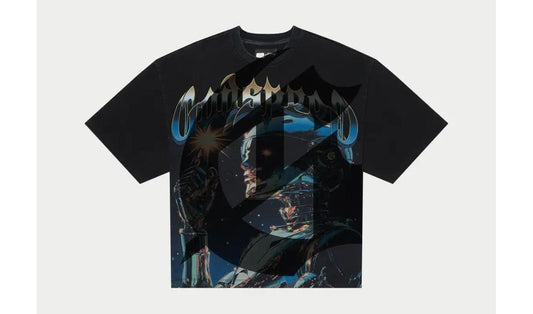 Brand new Godspeed tee "Sputnik Moment (Black Wash)"