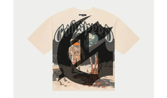 Brand new Godspeed Tee " First Contact (Bone)"