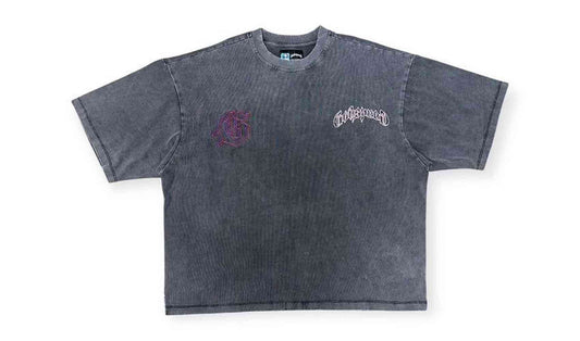 GodSpeed Run Club (Grey Wash) Brand new