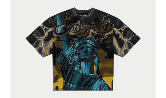 Godspeed F.T.W Voltage (Yellow) Brand new