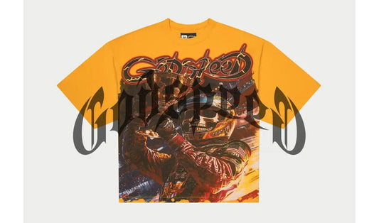 Godspeed Podium Dreams (Yellow) Brand new