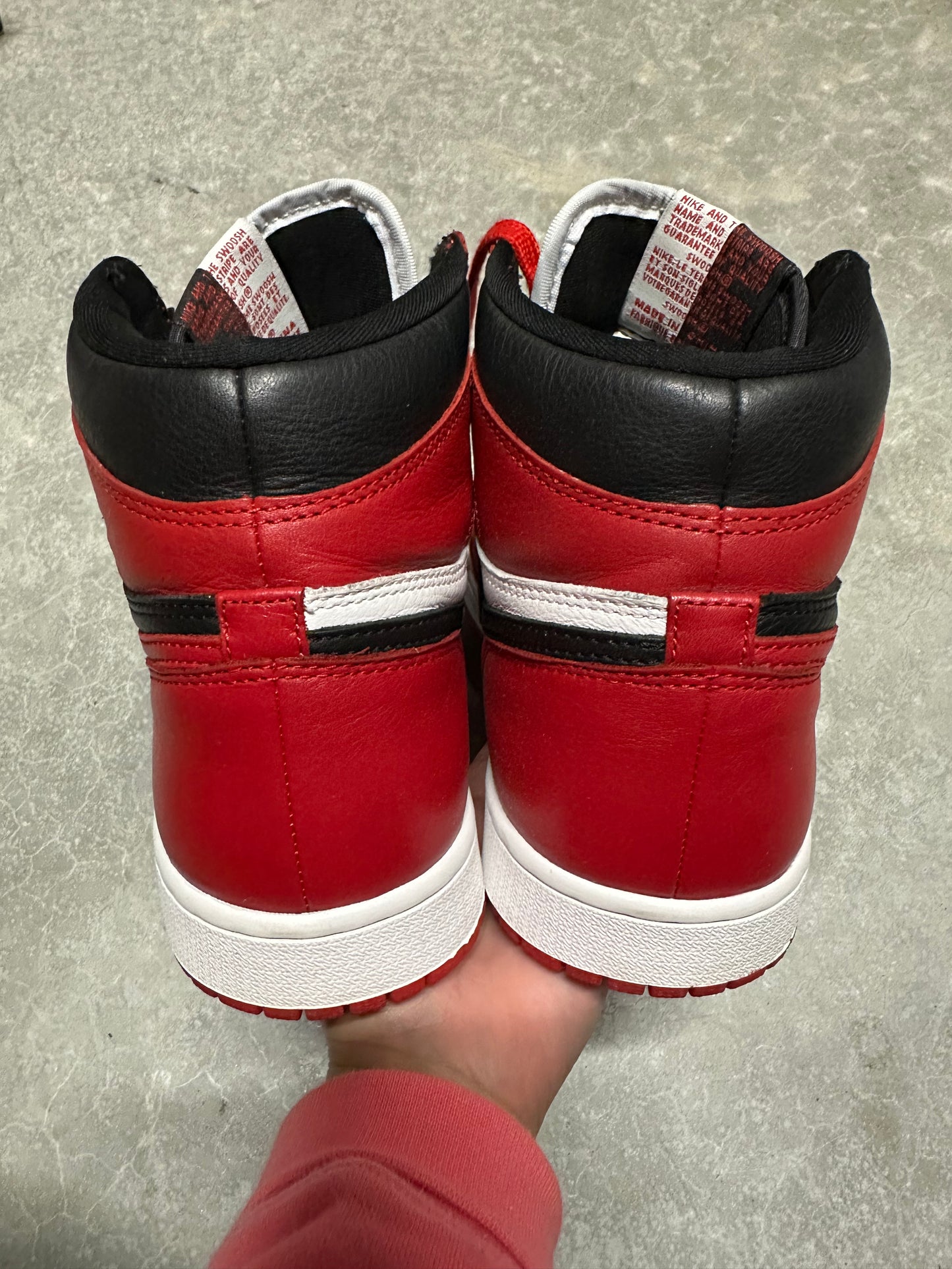 JORDAN 1 “ homage 2 home “