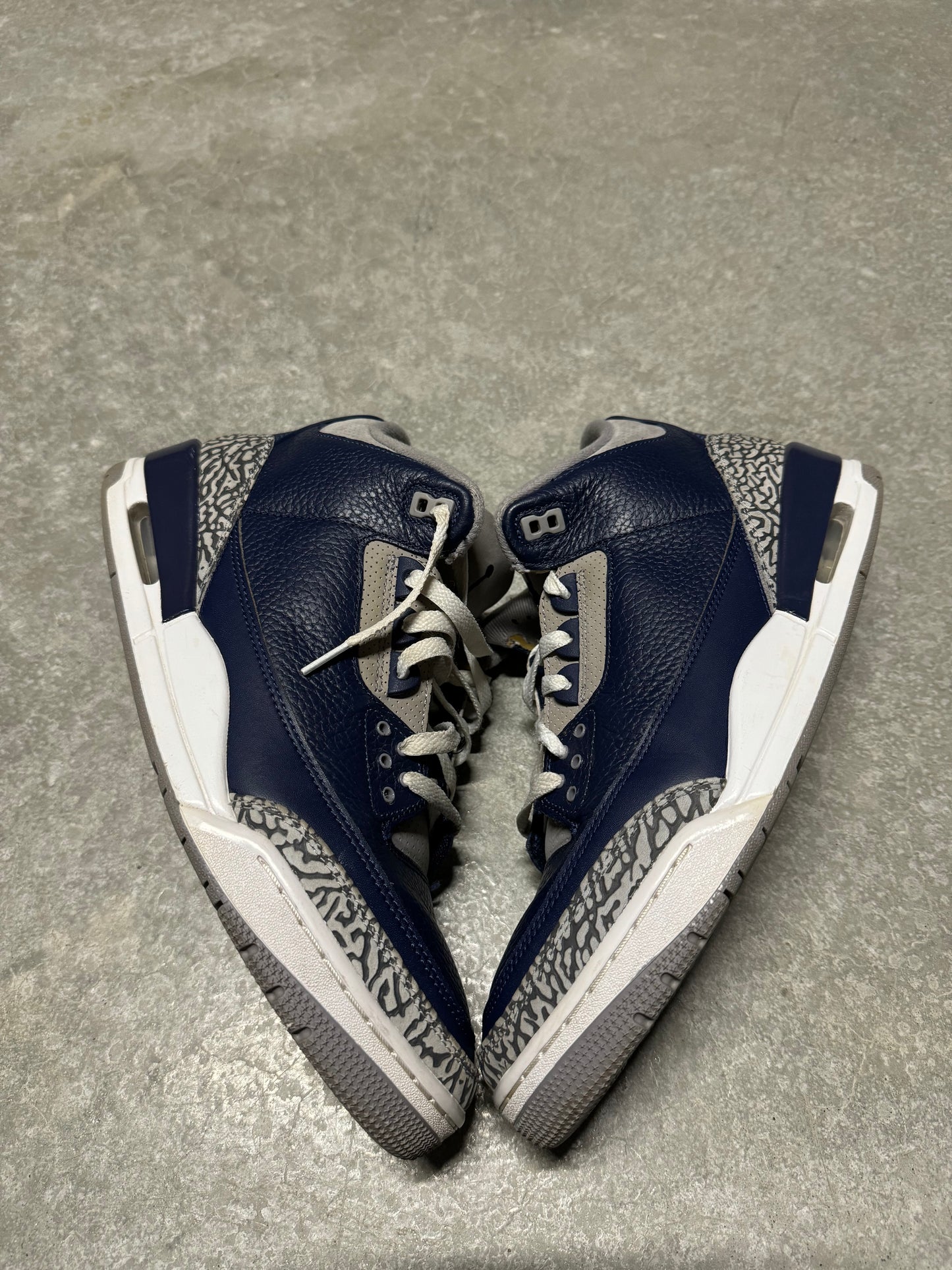 JORDAN 3 “ Georgetown “