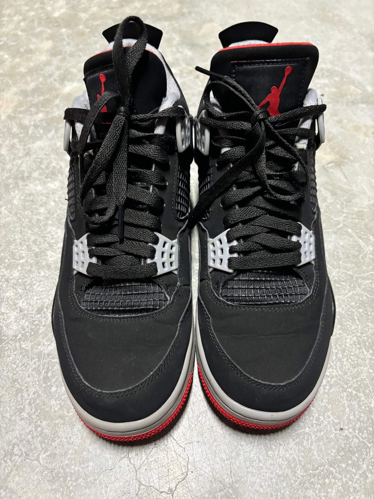 JORDAN 4 “BRED 2019”