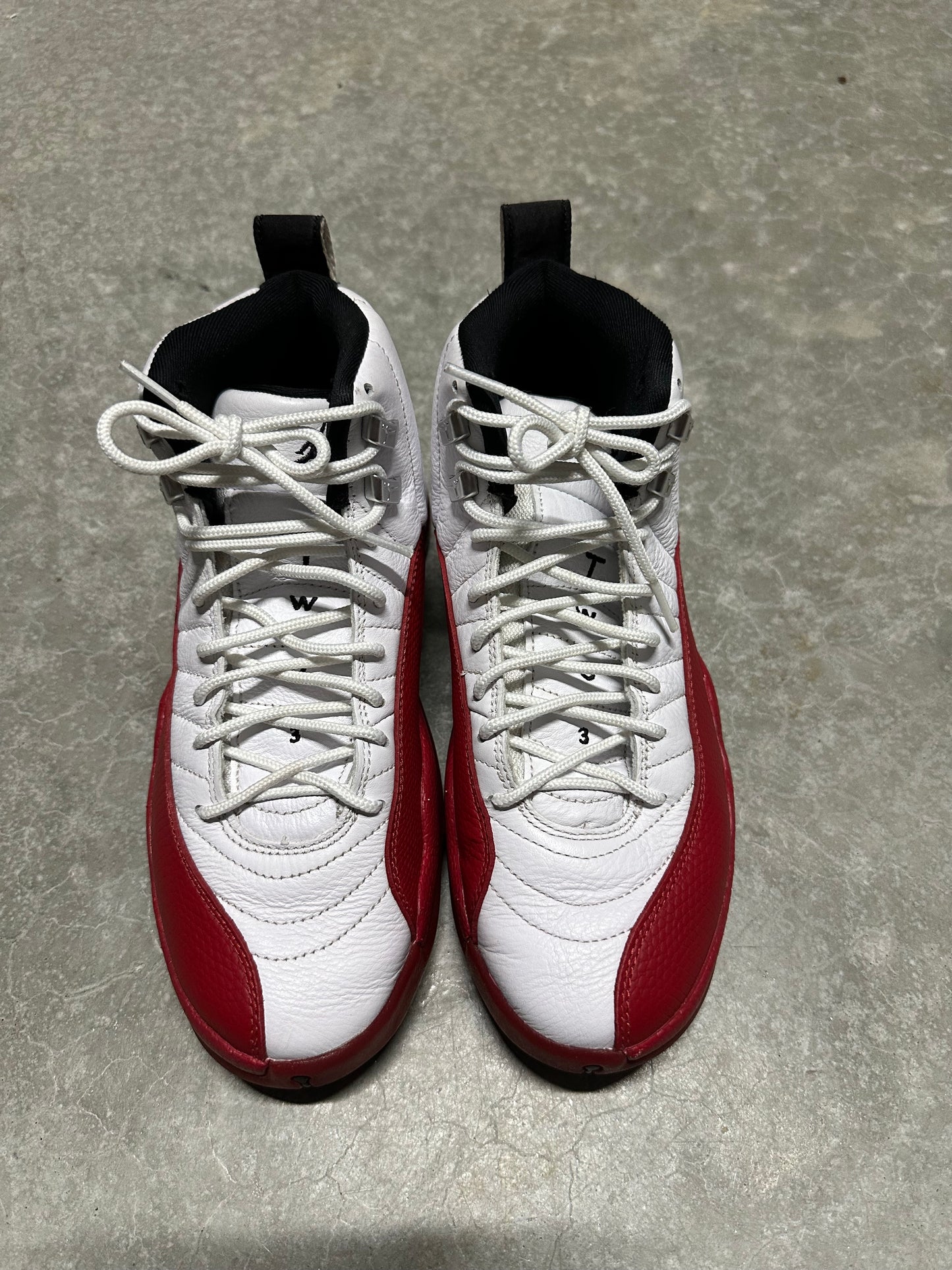 JORDAN 12 “ Cherry “