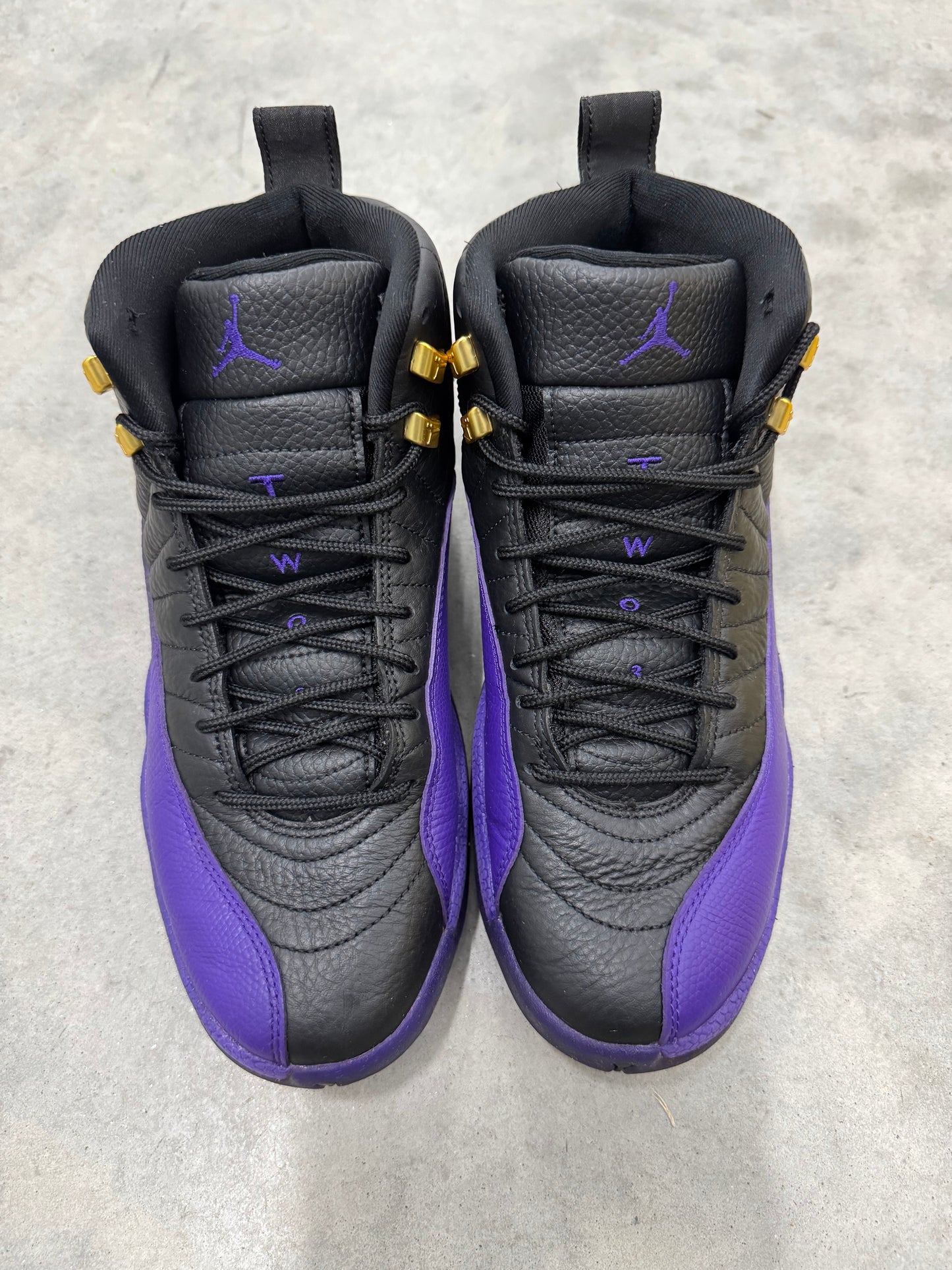 JORDAN 12 “ Field Purple “