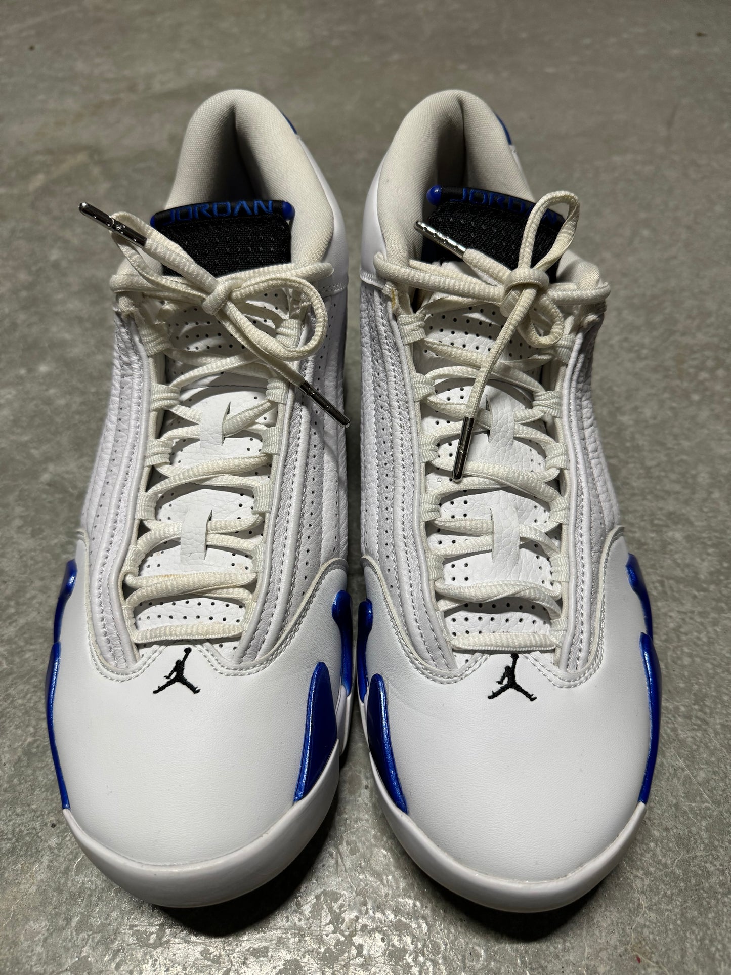 JORDAN 14 “ hyper royal “