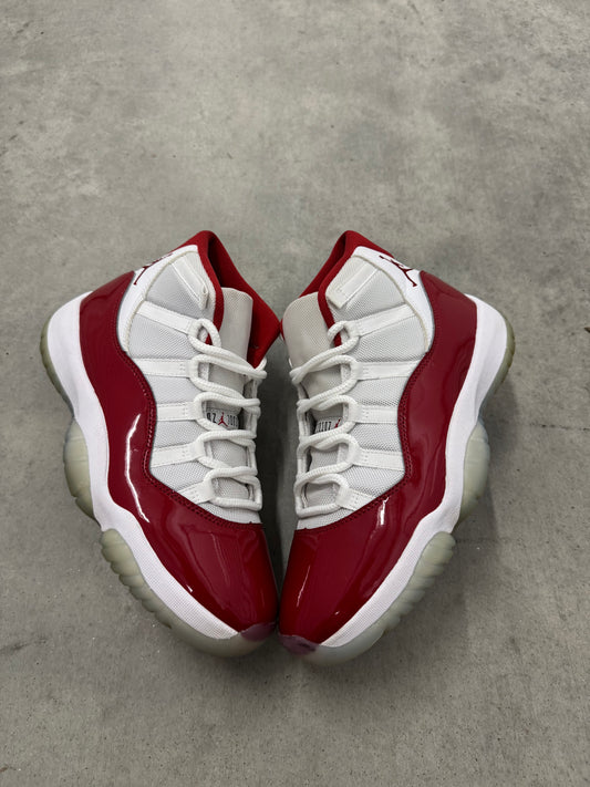 JORDAN 11 “ Cherry “