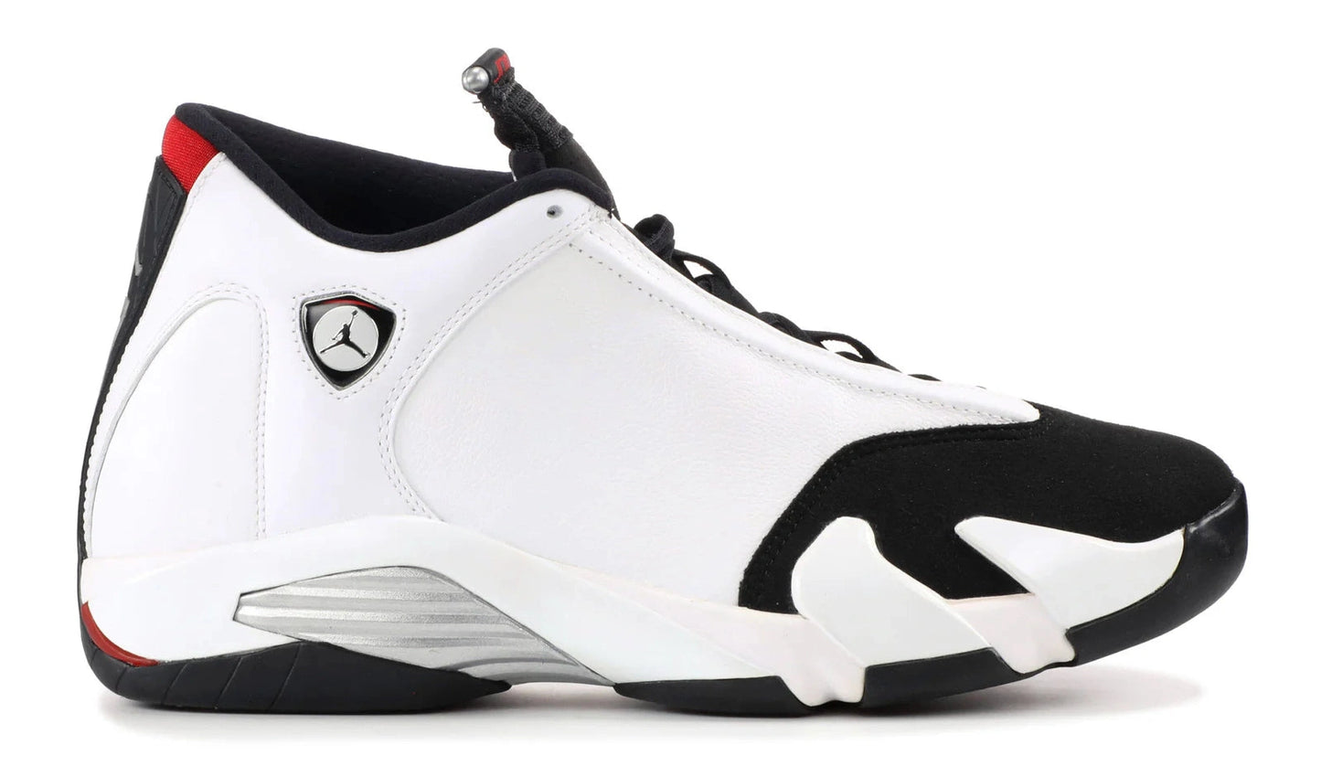 Jordan 14 "Black Toe" Brand new